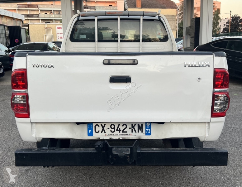 شاحنة Toyota HILUX RC'13 DBLE CAB 4WD 2.5L 144...