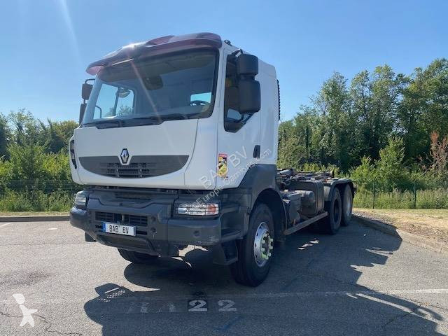 شاحنة Renault