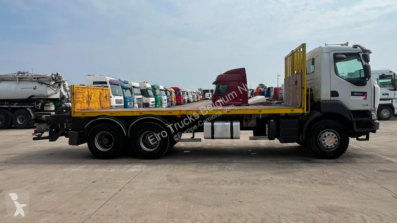 شاحنة Renault 450 DXI (BOITE MANUELLE / 6X4 /...