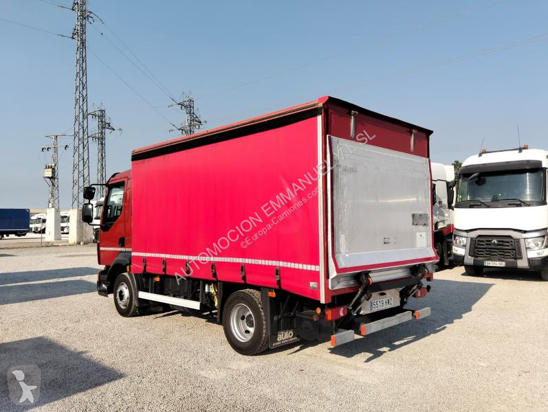 شاحنة Volvo 21012