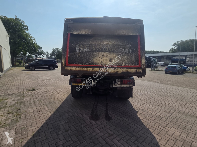 شاحنة MAN 47.460 10x4, Holland truck, Hydraulic...