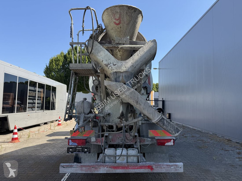 Beton MAN 360 6X4 Euro 6 - Imer 7 m3 concrete...