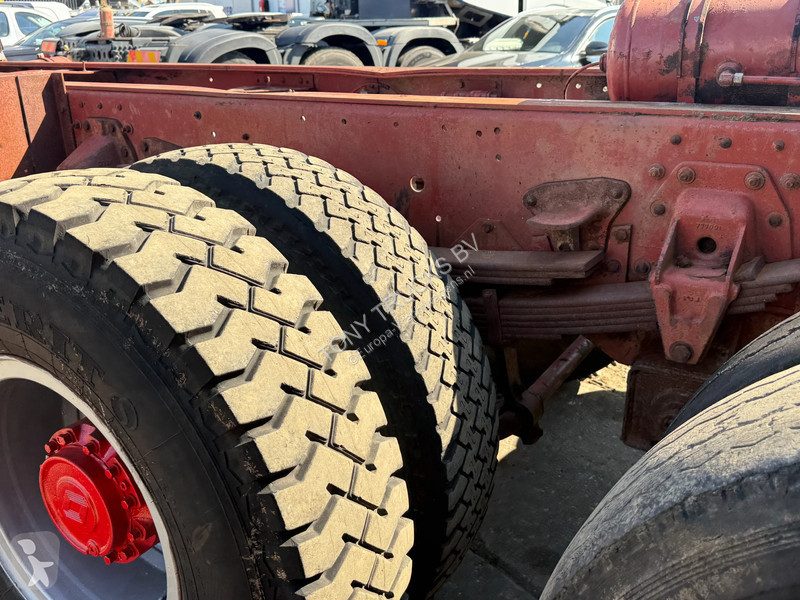 شاحنة Renault R340 6X2 chassis Manual Gearbox...