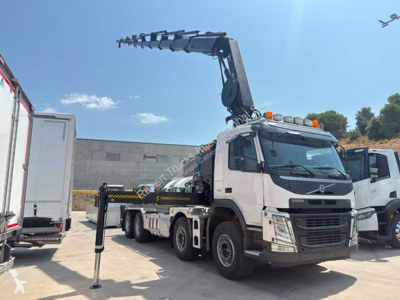 Camion Volvo