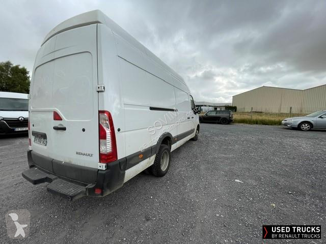 Véhicule utilitaire Renault