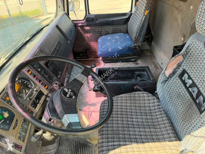 Camion MAN