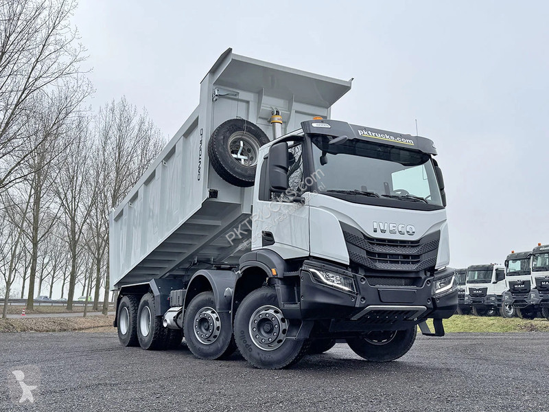 شاحنة Iveco AD410T43H AT Tipper Truck (8 units)