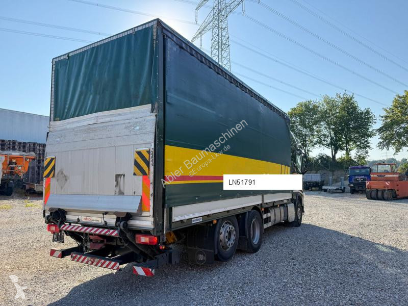 شاحنة Volvo FH500