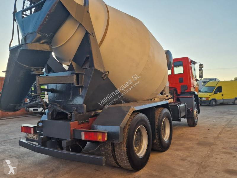 Lastbil Iveco