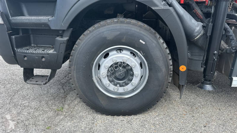 شاحنة Iveco 450 6x4