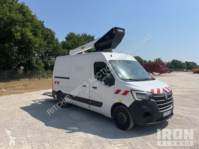 شاحنة Renault
