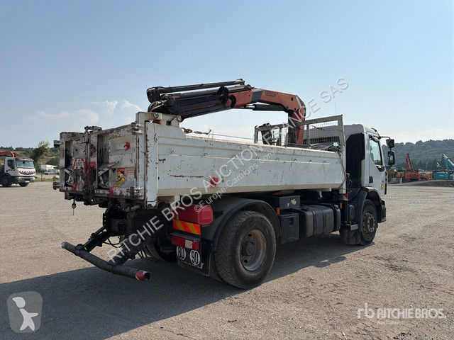 Camion Renault  Prenium 280DXI