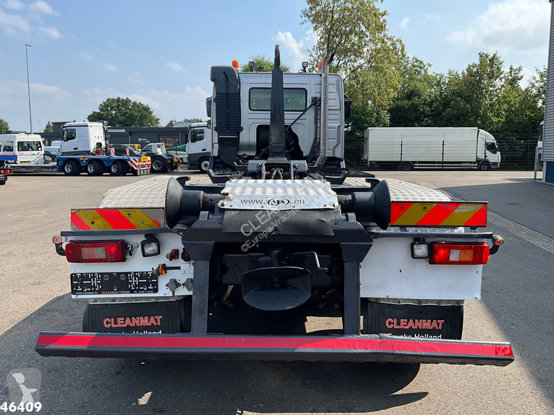 شاحنة Volvo 420 Euro 6 AJK 20 Ton haakarmsysteem