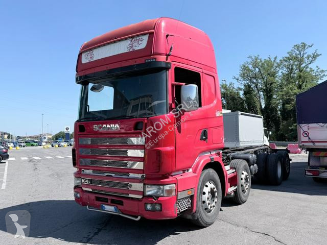 شاحنة Scania LA