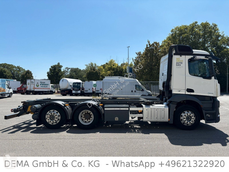 شاحنة Mercedes 2536*ADR &...