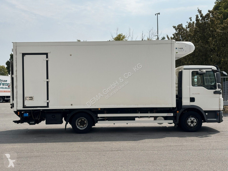 شاحنة MAN 12.180*TÜV*Thermoking...
