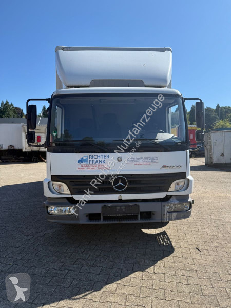 شاحنة Mercedes 818 HU02/27, LBW, Rockinger AHK