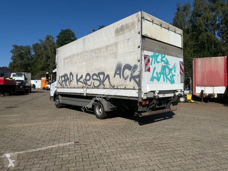 شاحنة Mercedes 816 TÜV bis 07/27, Euro 5