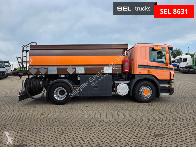 شاحنة Scania P 320 DB4X2MNA / ADR: AT | F
