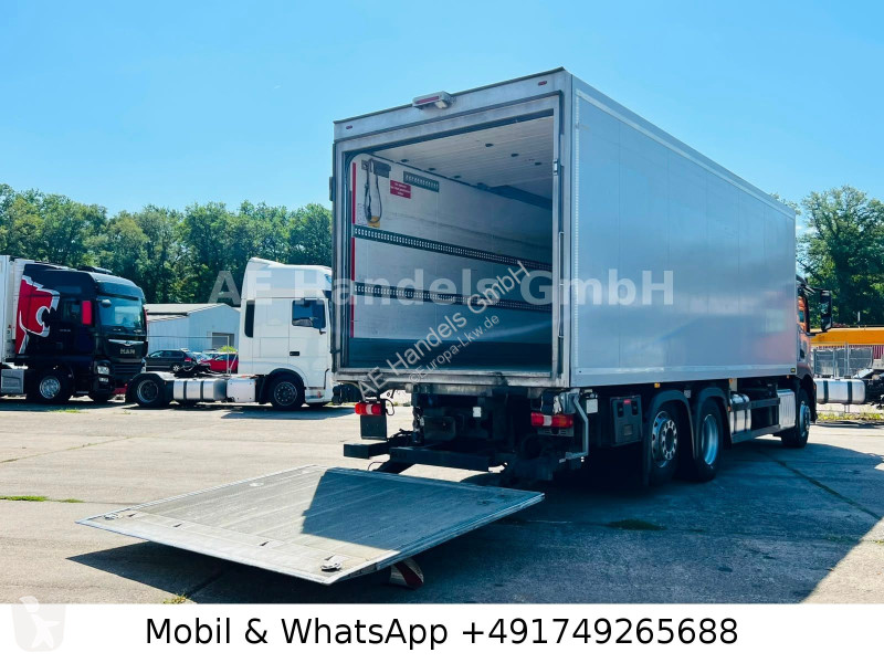 شاحنة Mercedes 4 2543 L Classic LL...