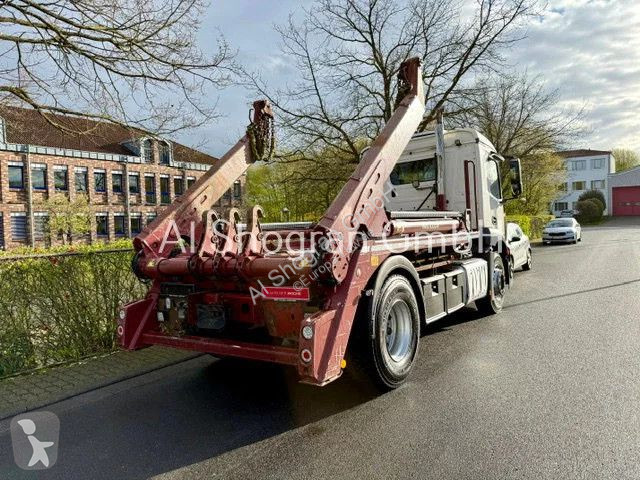 شاحنة Mercedes 1835 /Absetzkipper Meiller AK...