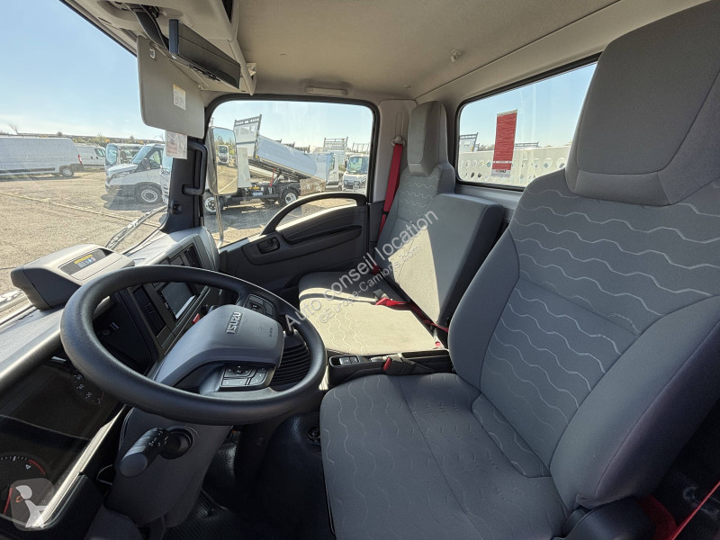 شاحنة Isuzu POLY BENNE M27 F GENERATION 2...