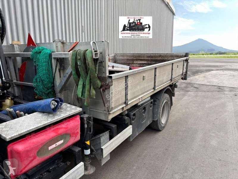 شاحنة Mitsubishi  FUSO CANTER 7C18