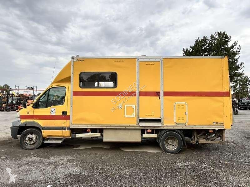 Véhicule utilitaire Renault  MASCOTT 160DXI
