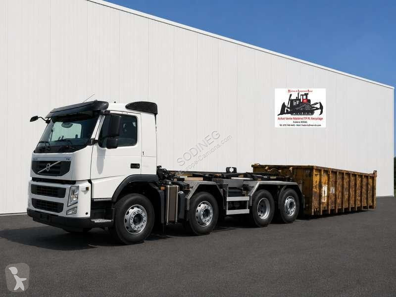 شاحنة Volvo 380 8X2R