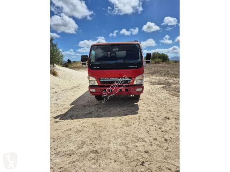 شاحنة Mitsubishi  FUSO CANTER 7C18