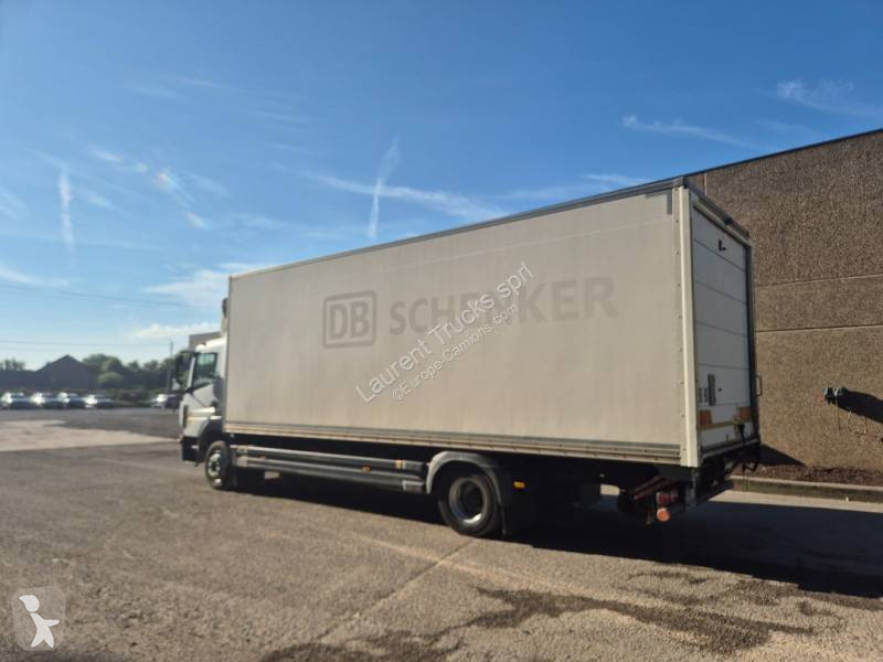 Mercedes  truck