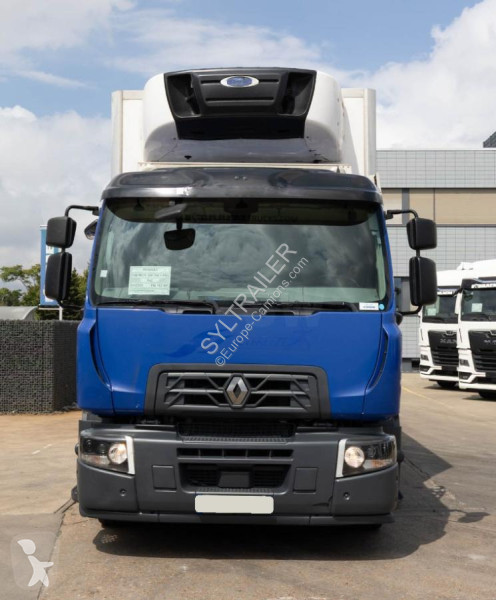 شاحنة Renault  D26 WIDE 380 DXI
