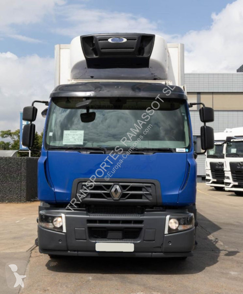 شاحنة Renault  D26 WIDE 380 DXI