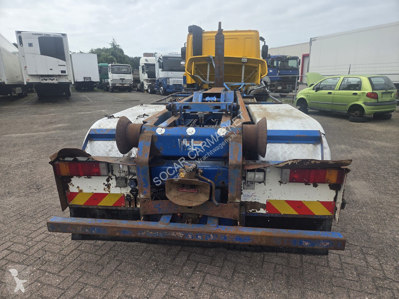 شاحنة DAF 85360 6x2 Euro 5 Haakarm *Engine not...