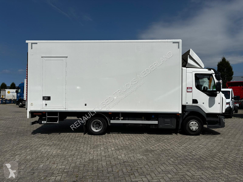 شاحنة Renault D 12 240 DTI 5, Low, Euro 6, 4x2,