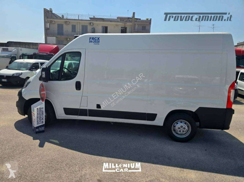 شاحنة Peugeot PEUGEOT  2019 FRIGORIFERO ATP