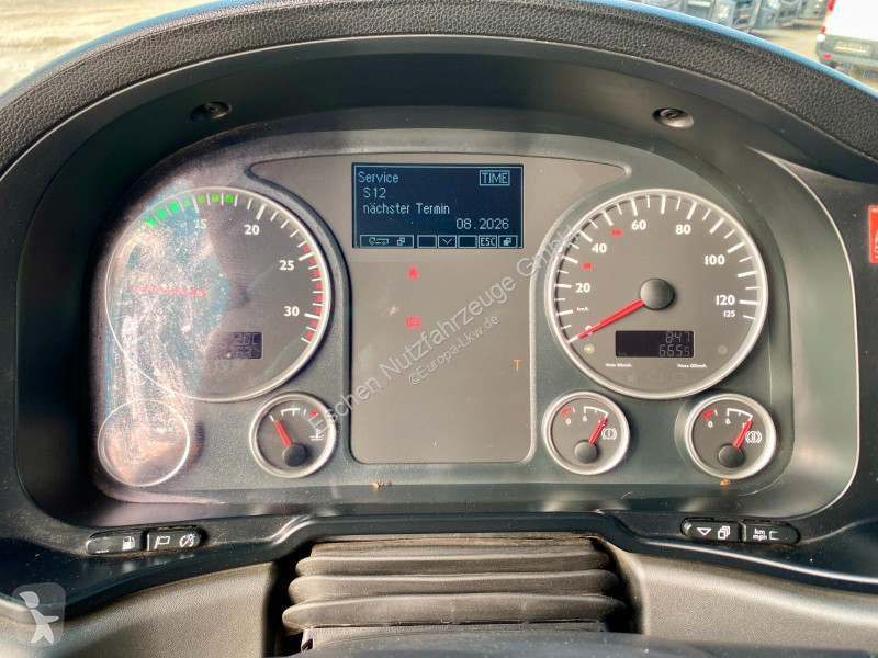Camion MAN TGS 6x2-4*MEILLER RK...