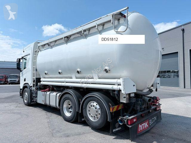 Camion  SCANIA R500 NGS 6x2 26 m3 Silo...