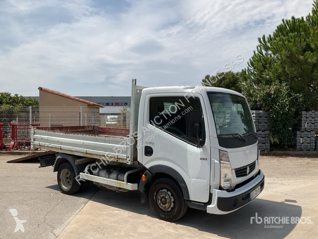 شاحنة Renault 110 dxi