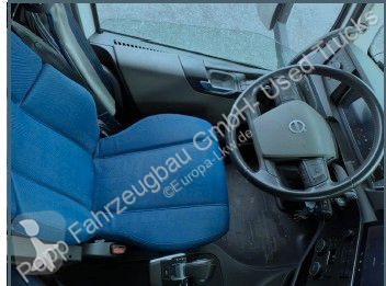 شاحنة Volvo 500 6x2 *I-save, Globe XL, MultiBDF*