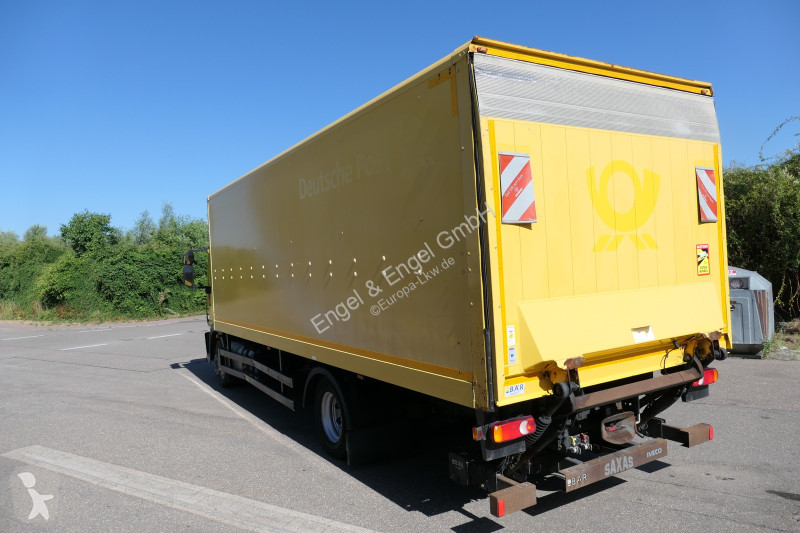 شاحنة Iveco EuroCargo ML 120 E28/P