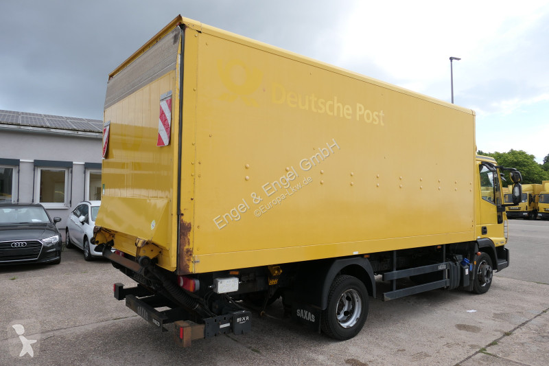 شاحنة Iveco EuroCargo ML 75 E 16 P COC