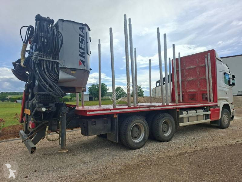 Camión Scania