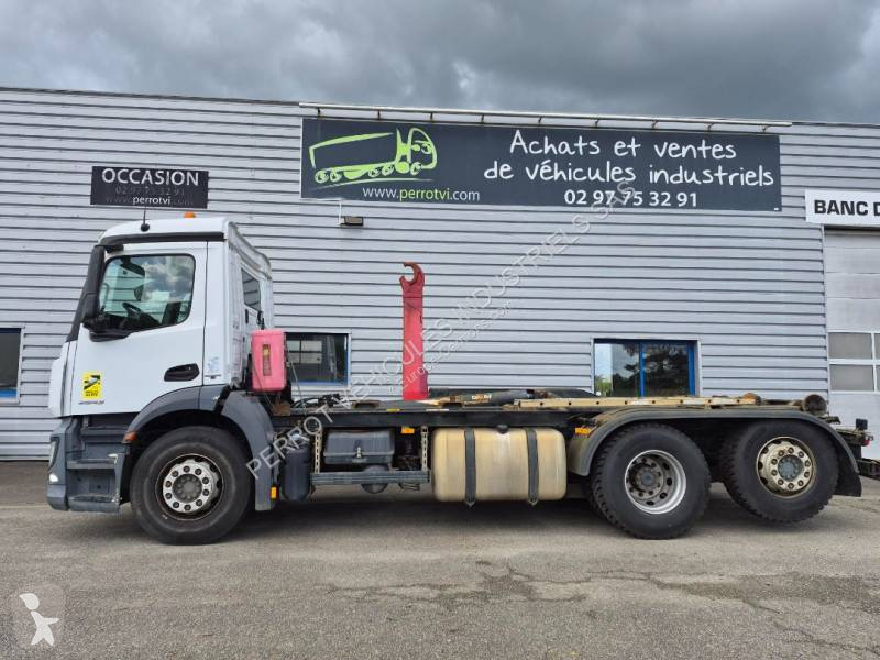 Camion Mercedes