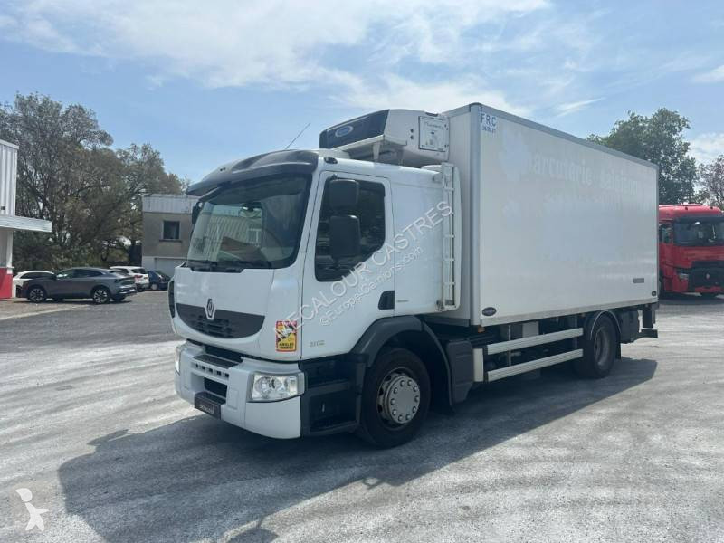 شاحنة Renault