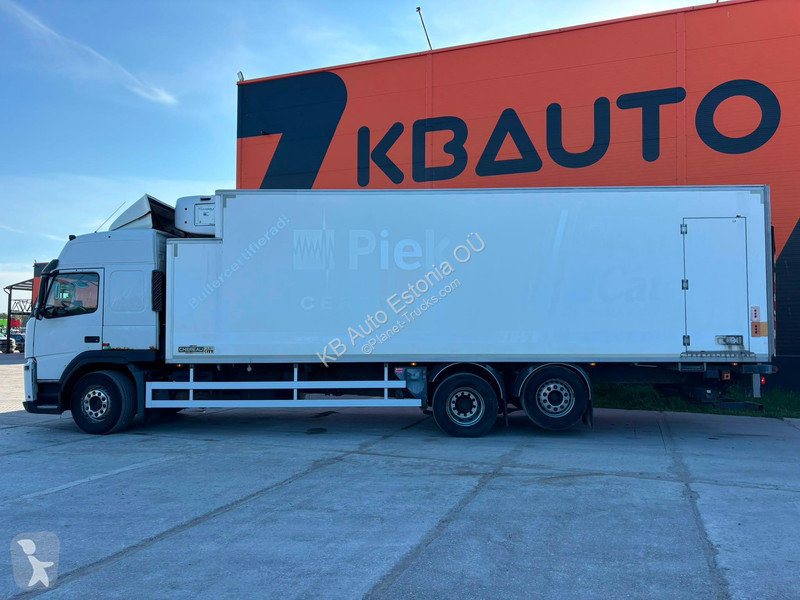 شاحنة Volvo 6x2*4 CARRIER SUPRA 950 MT / 2 ZONE...