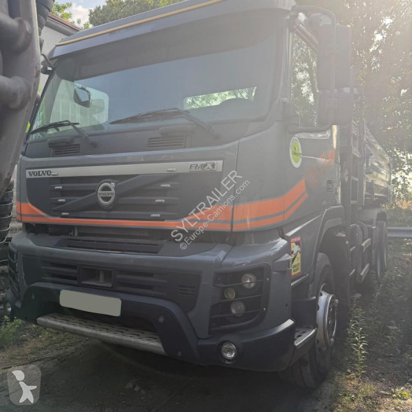 Camión Volvo 420