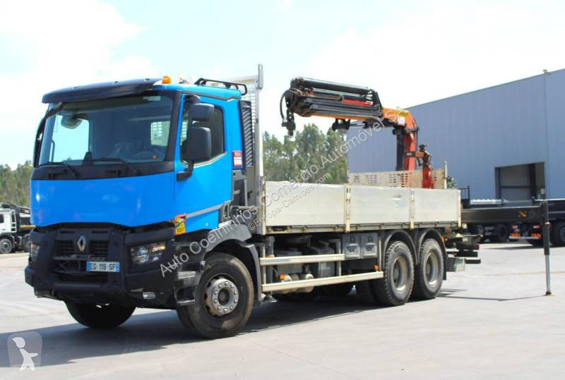 شاحنة Renault