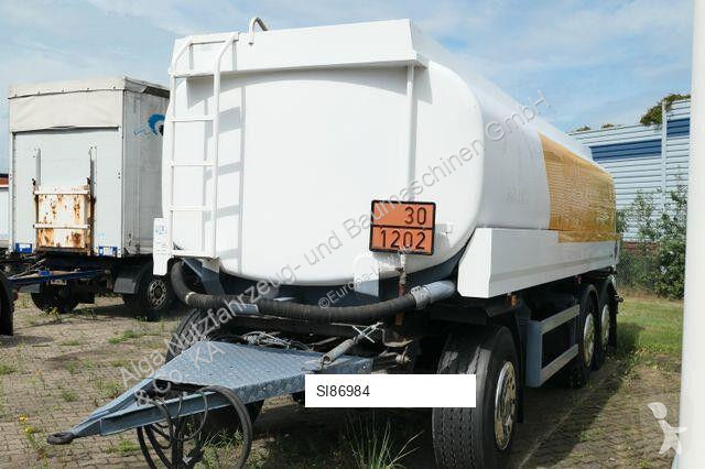 شاحنة Esterer TA 24.225, 3 Kammern,...