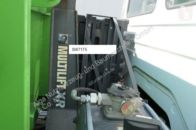 شاحنة Mercedes 813 4x2, Multilift XP,...